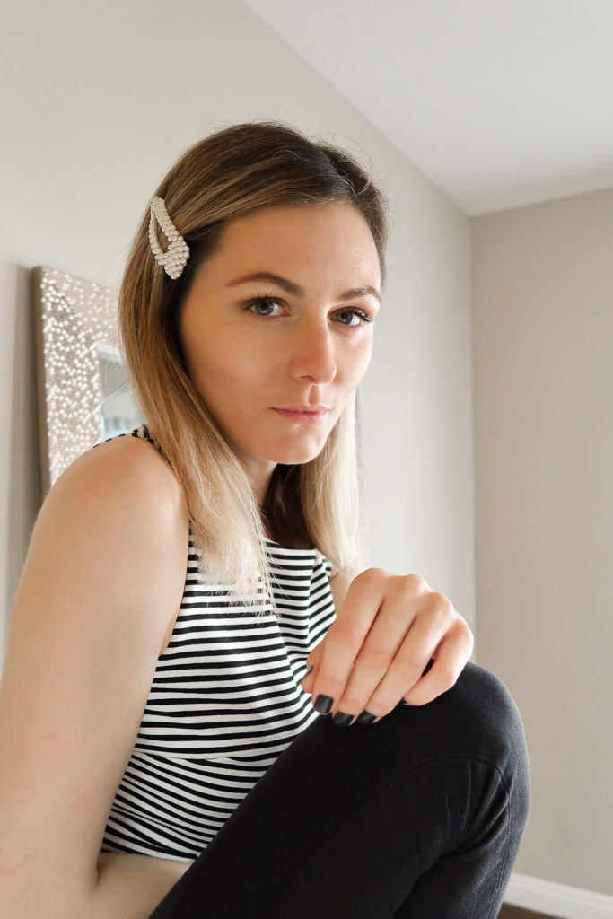 DIY lattes, current trends and hydrating moisturizer I've been using