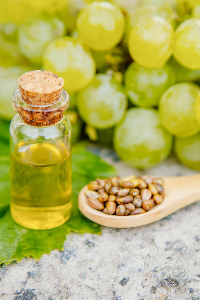 Benefits of Grapeseed Oil for Hair