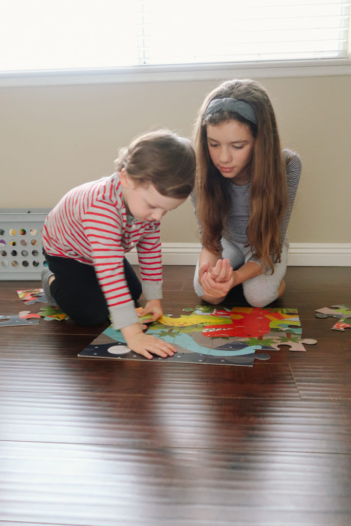 Indoor Activities To Do While Stuck At Home