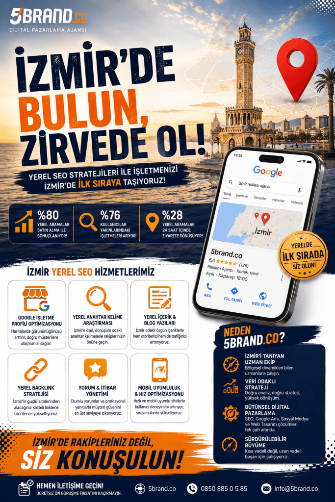 İzmir yerel