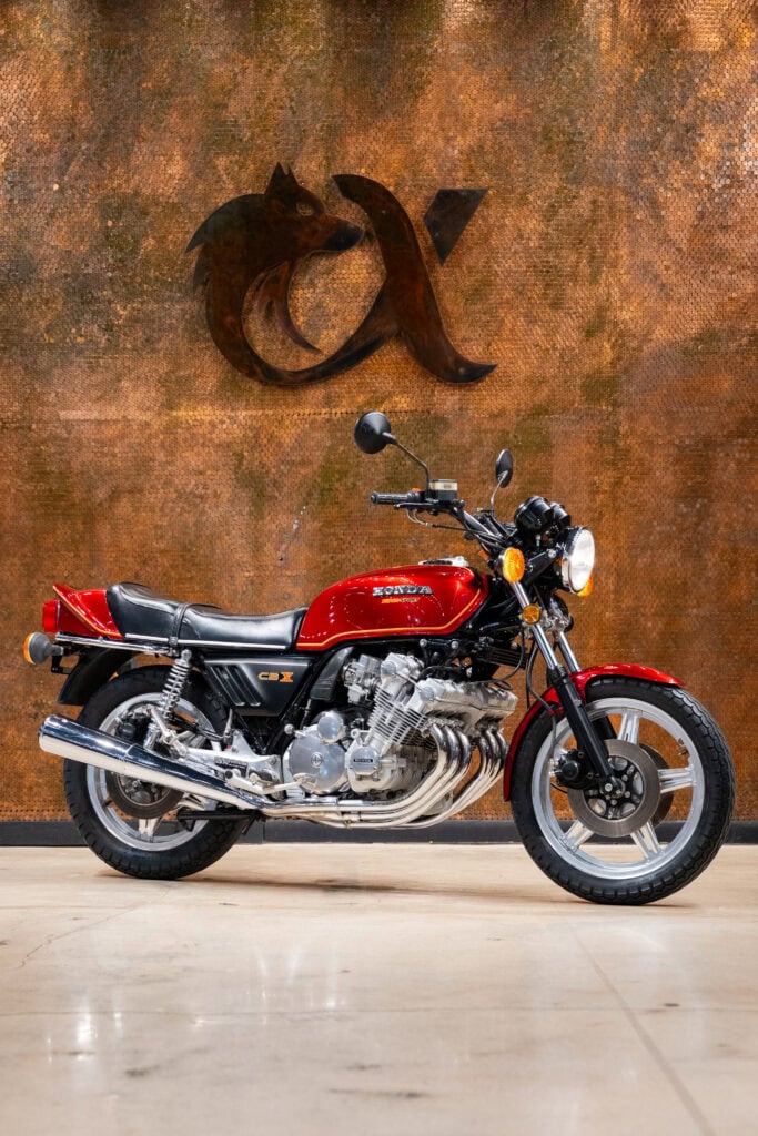 1979 HONDA CBX 1000