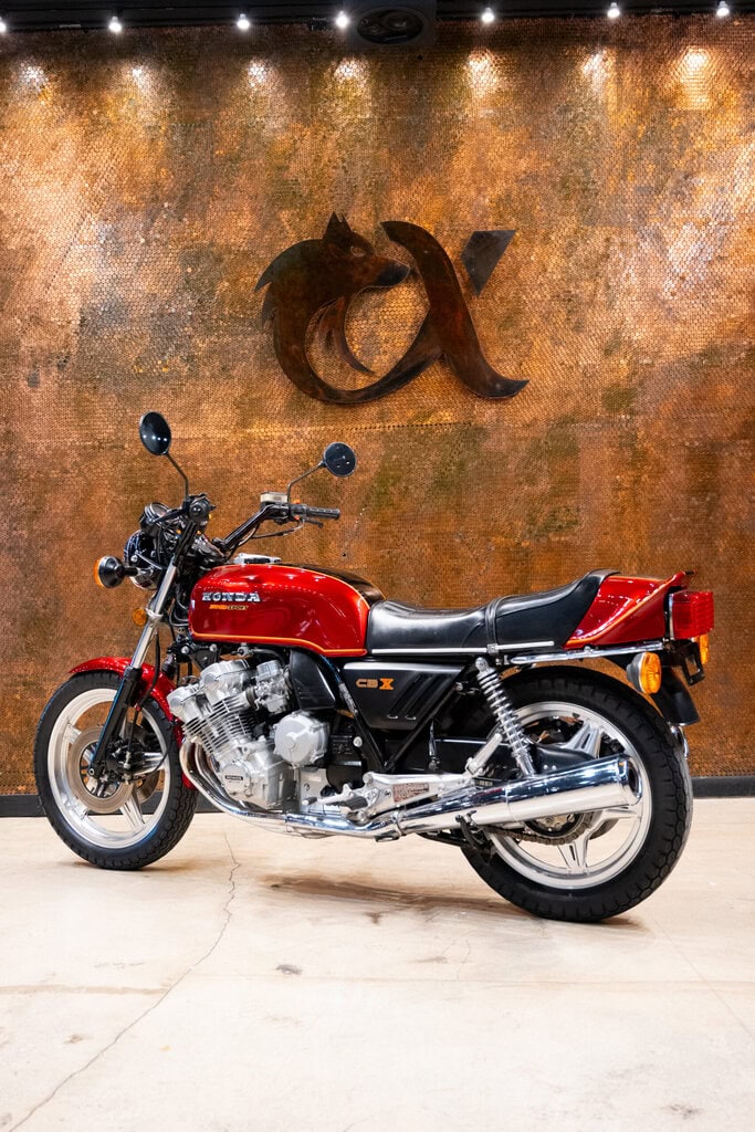 1979 HONDA CBX 1000