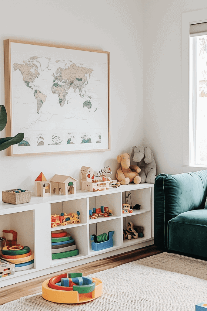 world-map-living-room-playroom-combo
