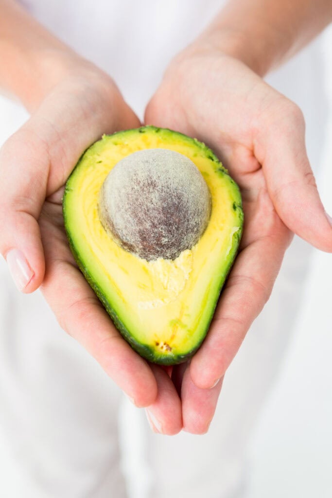 avocado and cholesterol