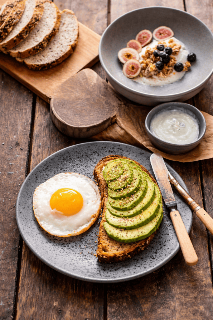 cómo comer aguacate
