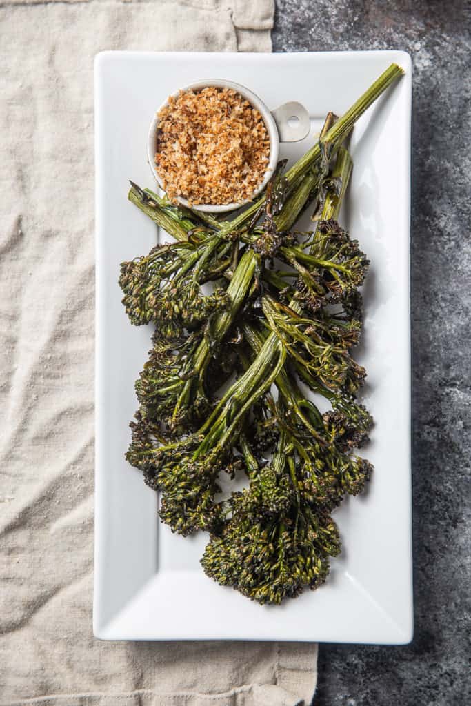 how to cook broccolini