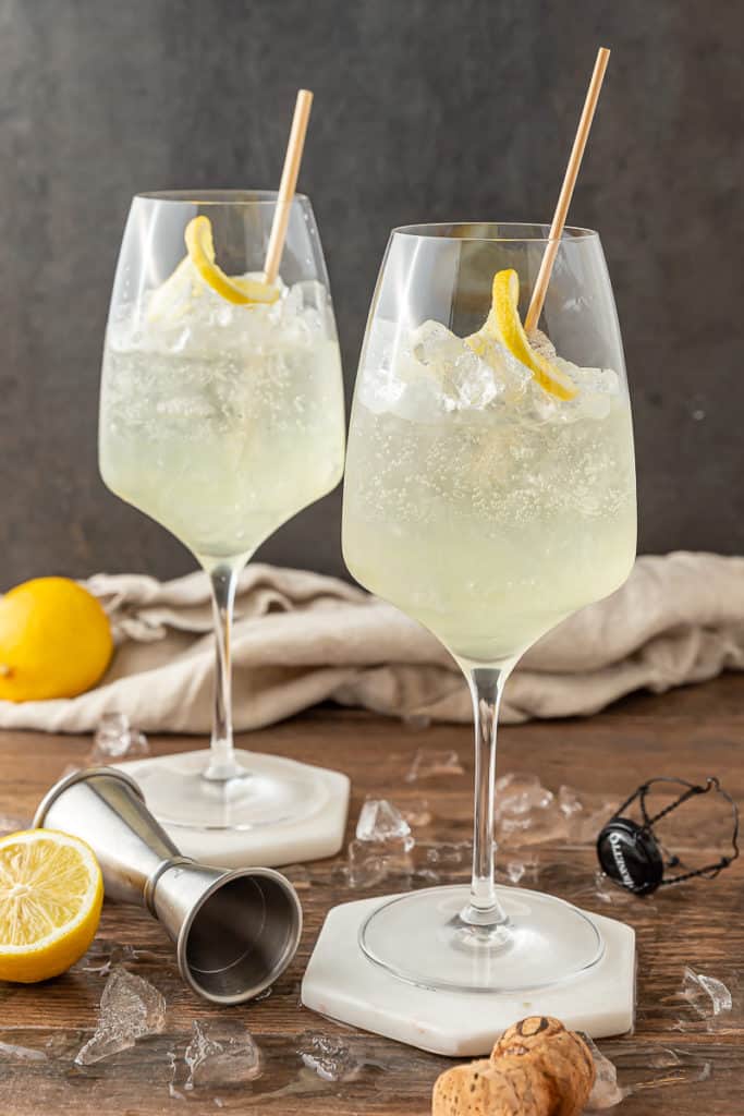 limoncello cocktail