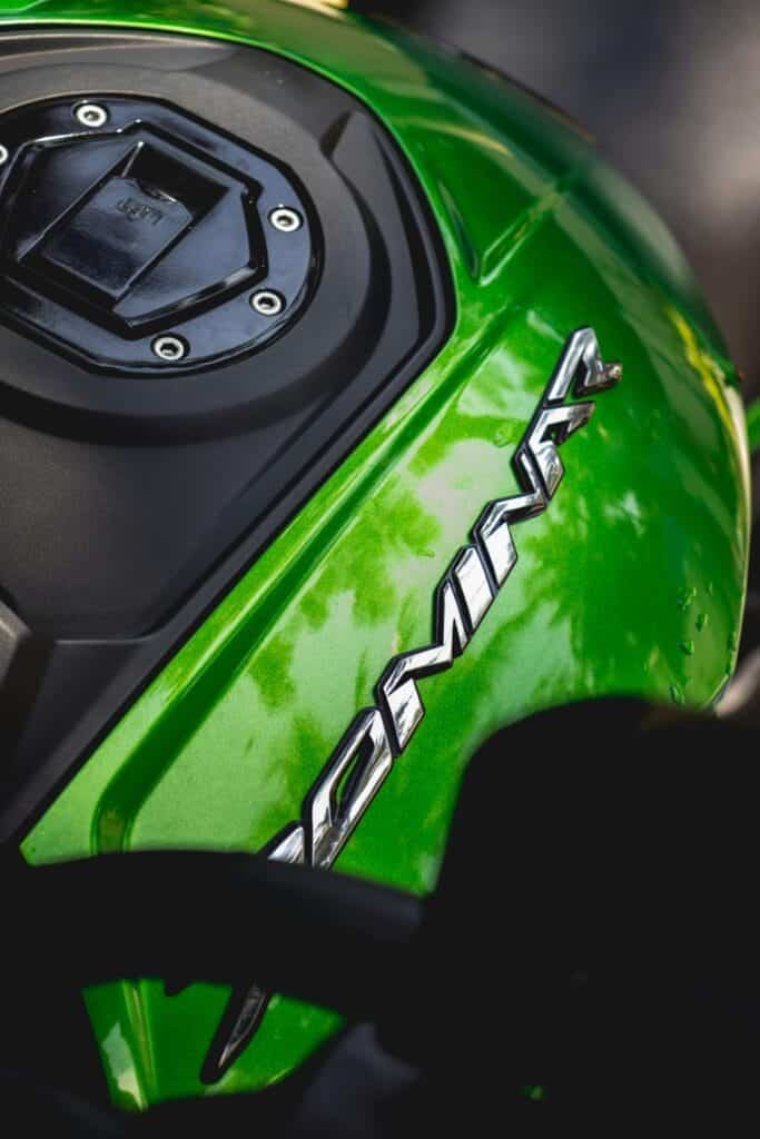 Bajaj Dominar 400 Images