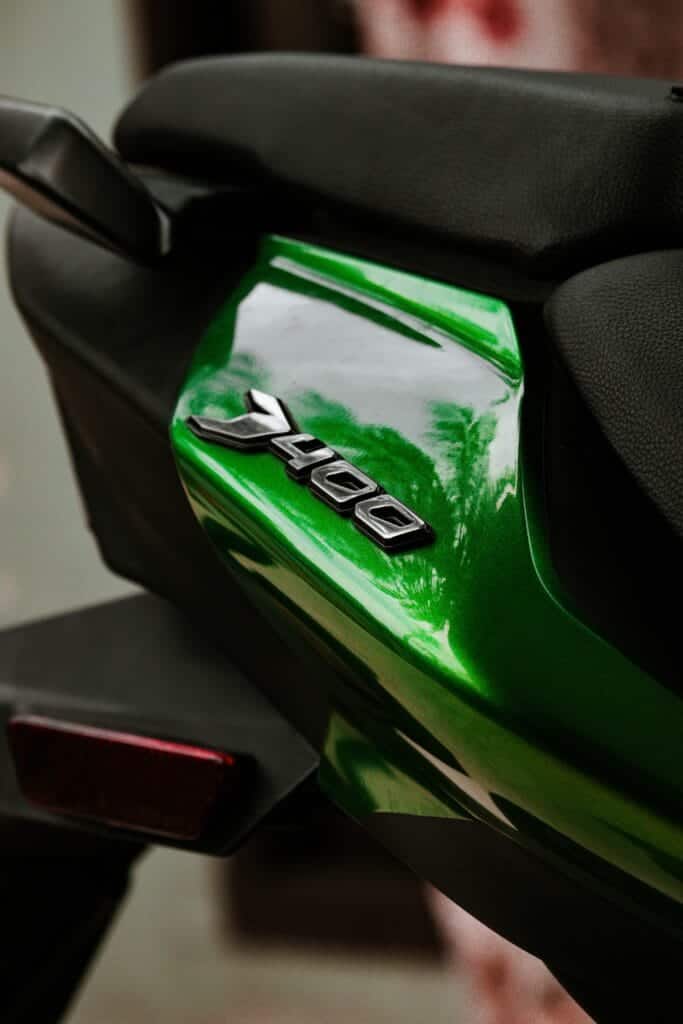 Bajaj Dominar 400 CC