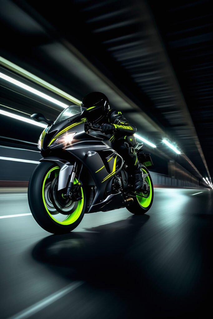 Velocity Motorbike 2025