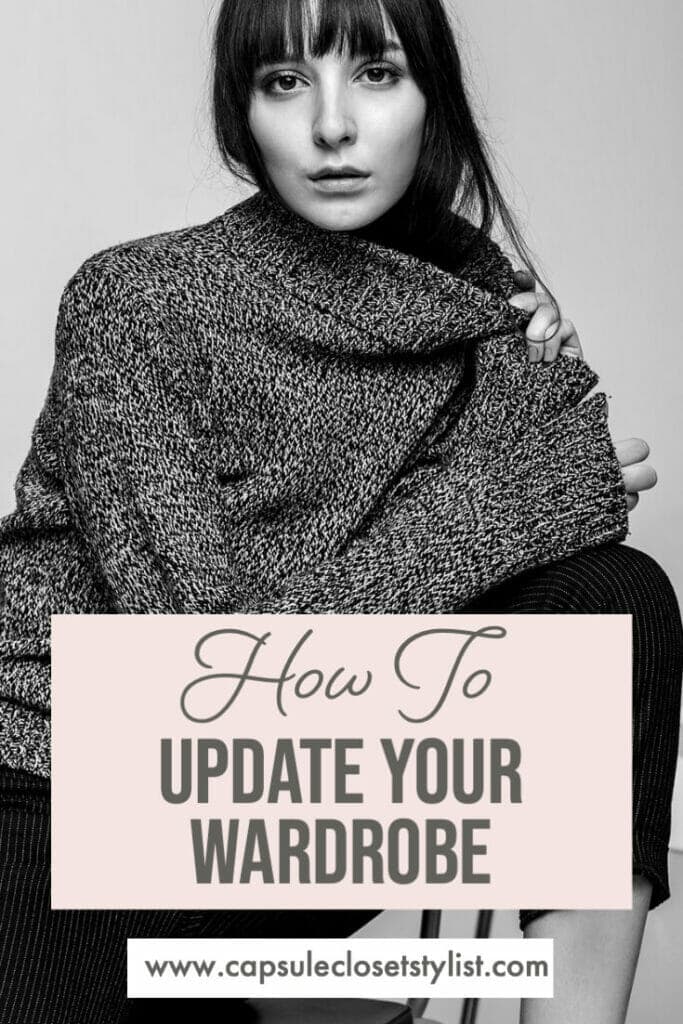Update your closet