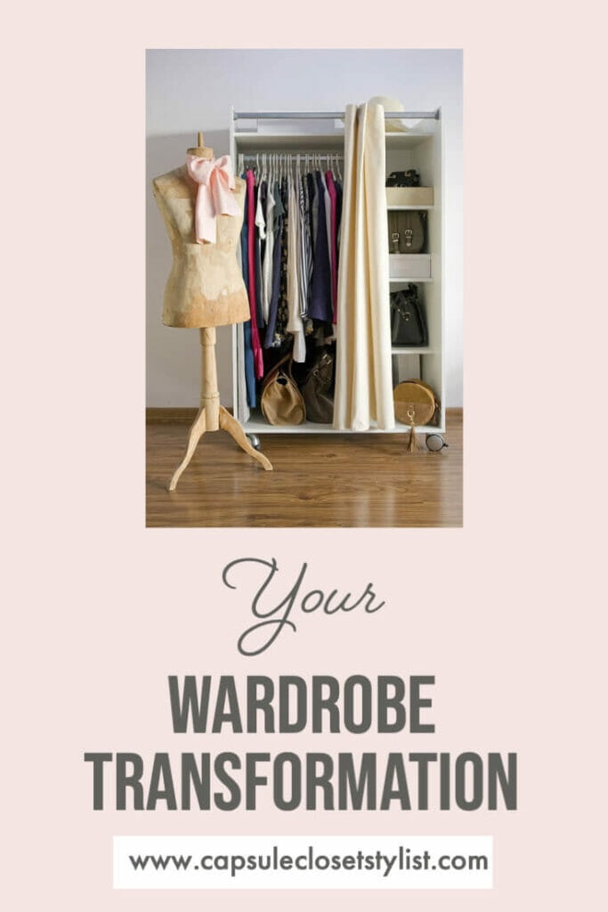 Your Wardrobe Transformation