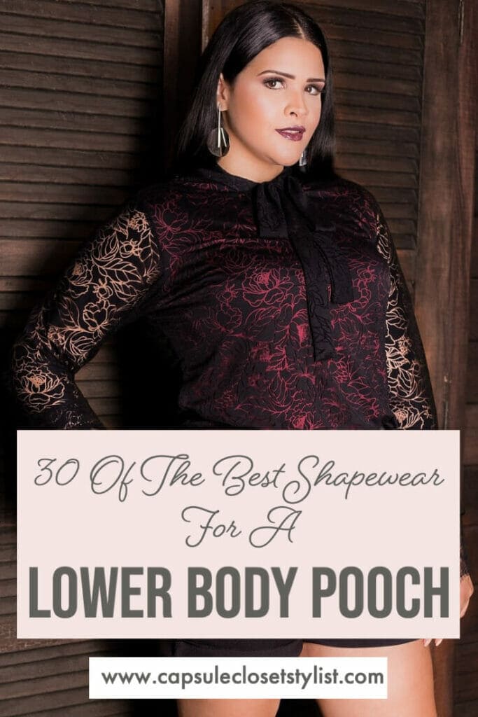 Tummy Pooch Shapewear