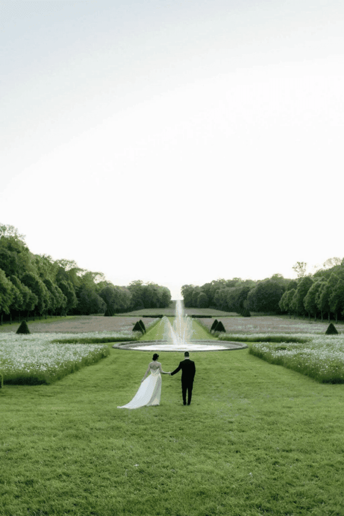 destination wedding in europe