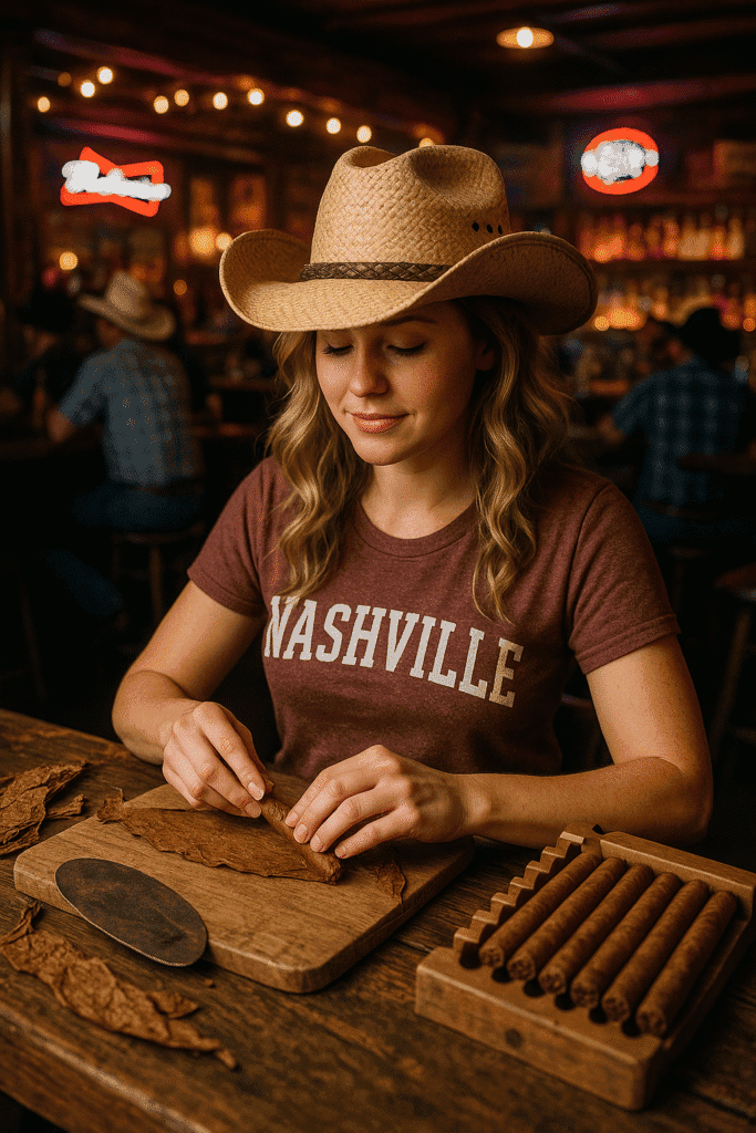 nashville cigar rollers