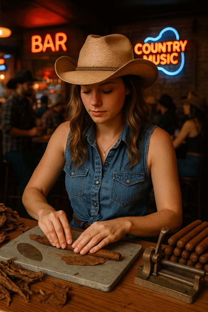 Nashville cigar rollers