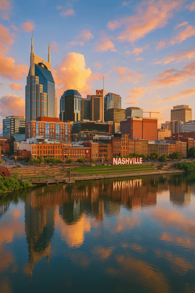 beautiful Nashville 