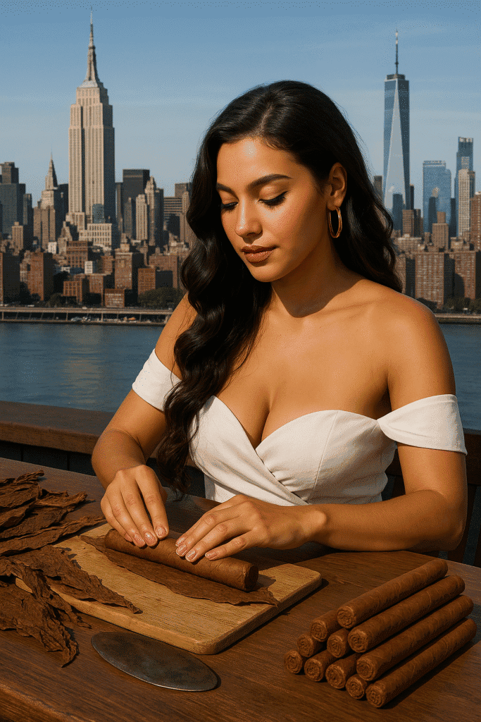 cigar rollers nyc