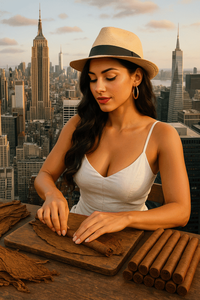 cigar rollers nyc