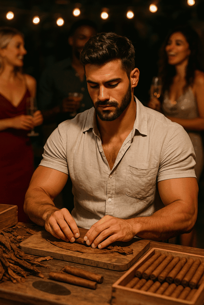 cigar guys