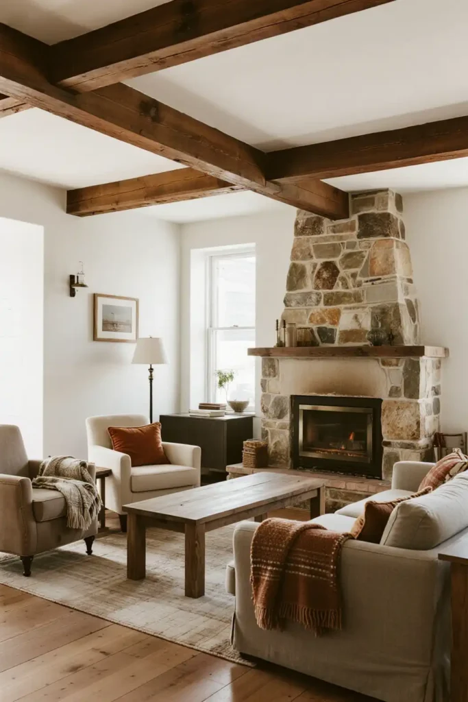 Rustic Living Room Tips
