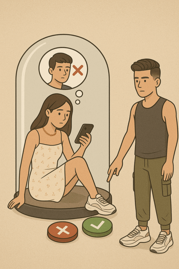 El amor en tiempos de vacío existencial