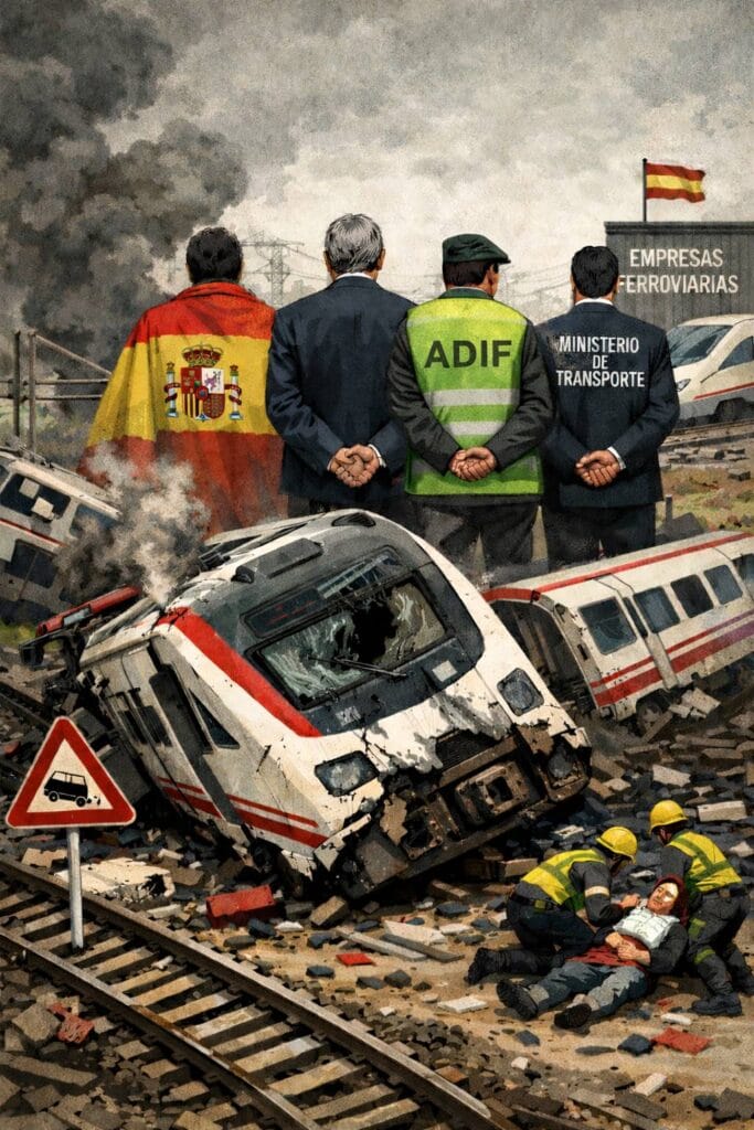 seguridad en los trenes