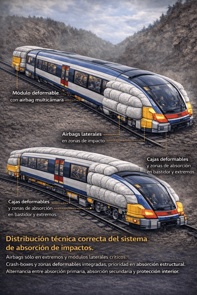 seguridad trenes España
