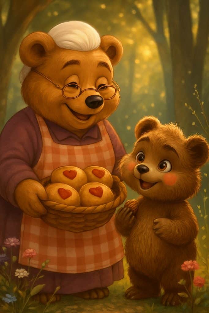 Illustration of a glowing seed surrounded by light and gentle roots, symbolizing the planting of love and the quiet growth of grace in the heart.