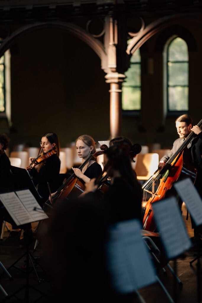 Menschen, Musik und Momente – lebendig verbunden.