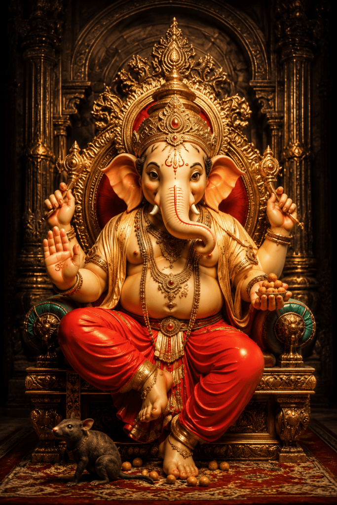 Ganesh Chaturthi images