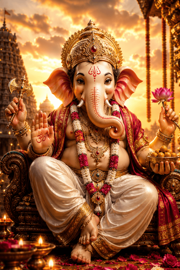 Ganesh Chaturthi images
