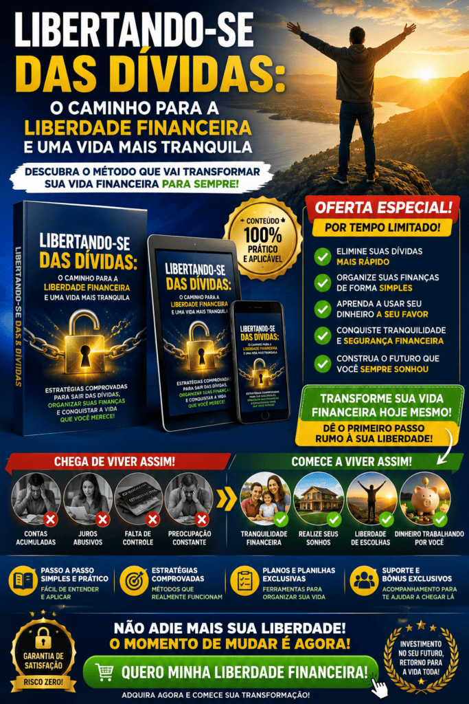 Libertando-se das Dívidas