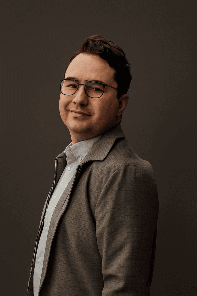 Psycholoog Tom Bergeijk