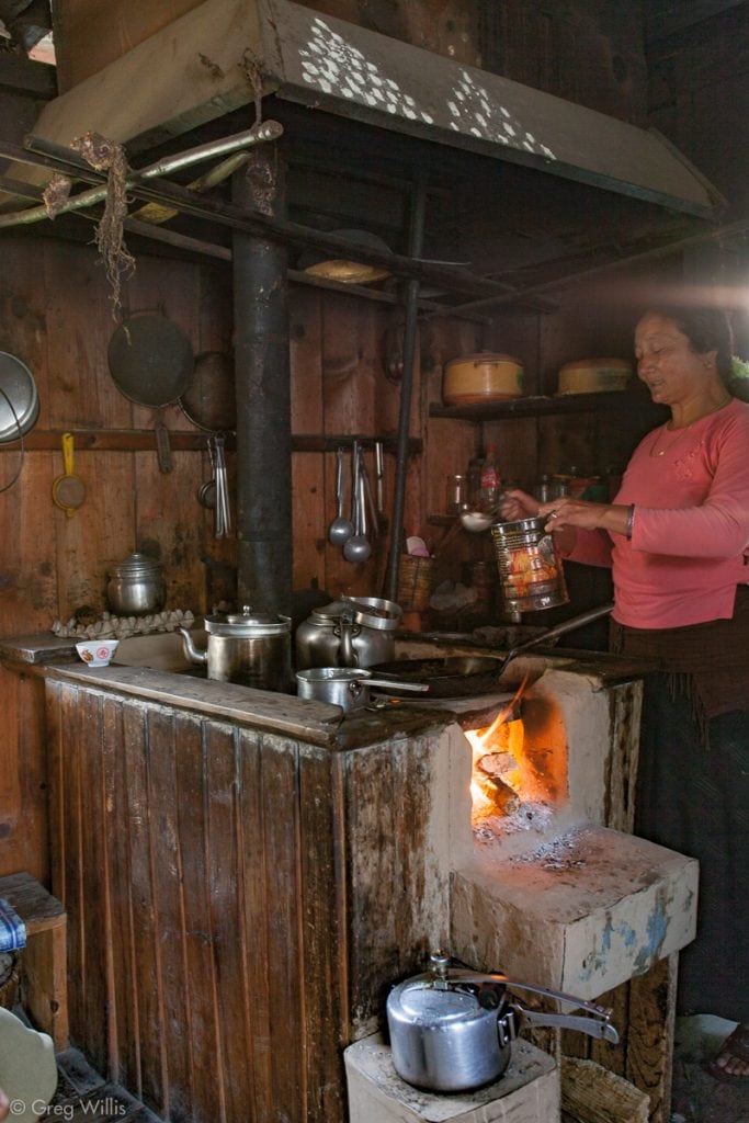 Teahouse Kitchen