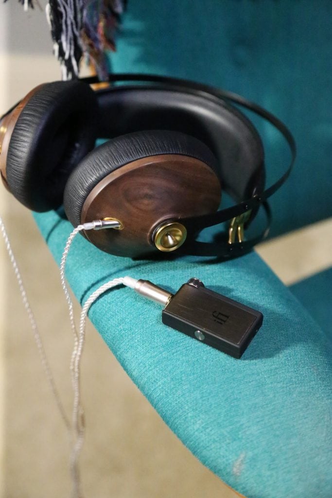 REVIEW) iFi Audio Go Blu Review - Hifi Chicken