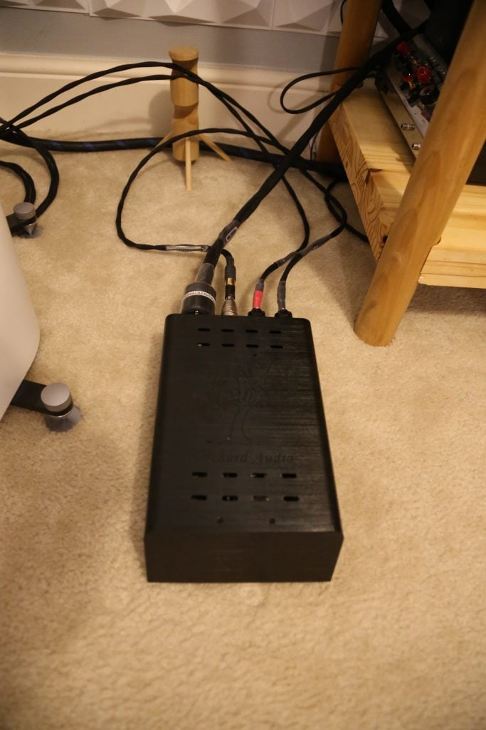 orchard audio starkrimson mono premium