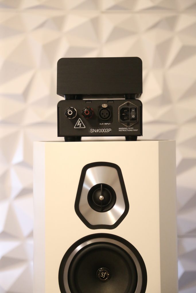 orchard audio starkrimson mono premium