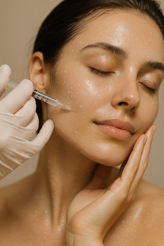 Aesthetics 4 Skin Boosters and Hydration Treatments