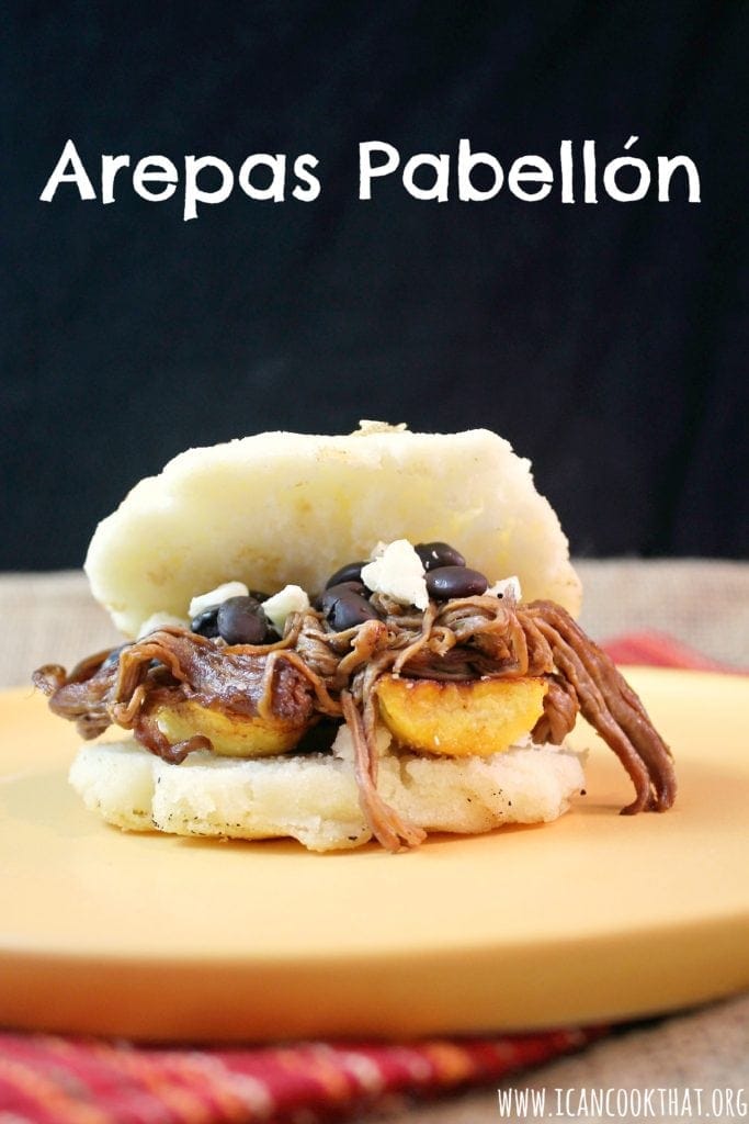 Arepas Pabellón