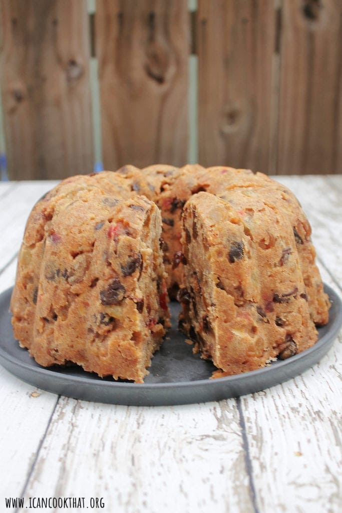 Irish Plum Pudding