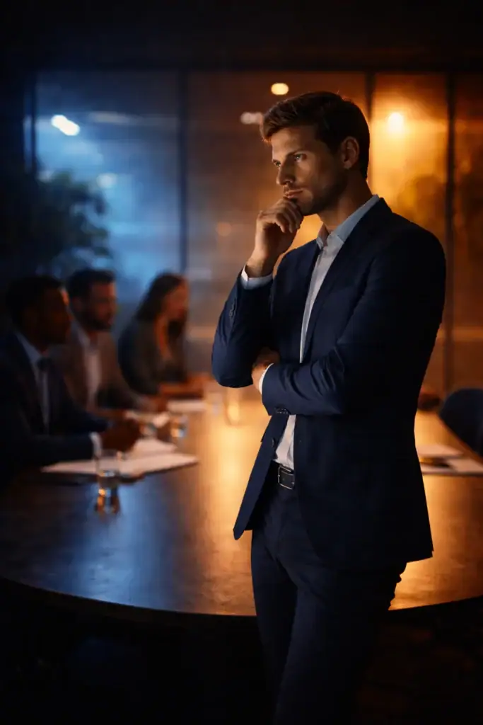 intuitive leadership culture using inner wisdom and strategic perception
