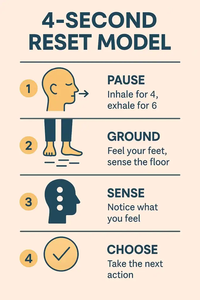 intuition under pressure high stakes decision making stress response