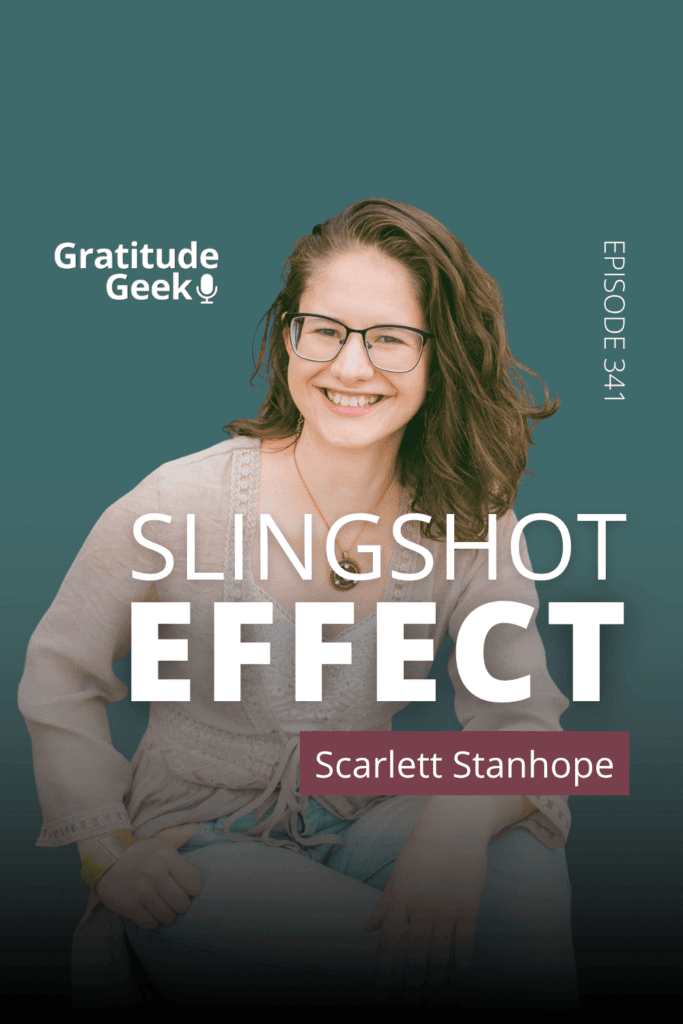 	Scarlette Stanhope shares practical ways to build aligned momentum, work through setbacks, and grow a business that supports your real life.