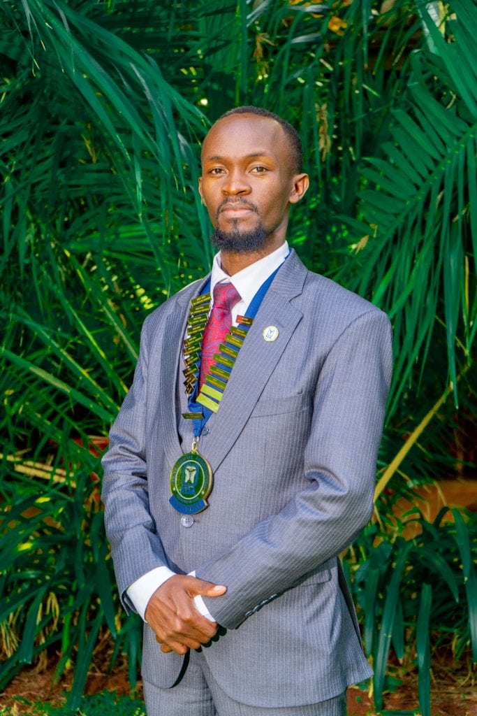 President Kahura