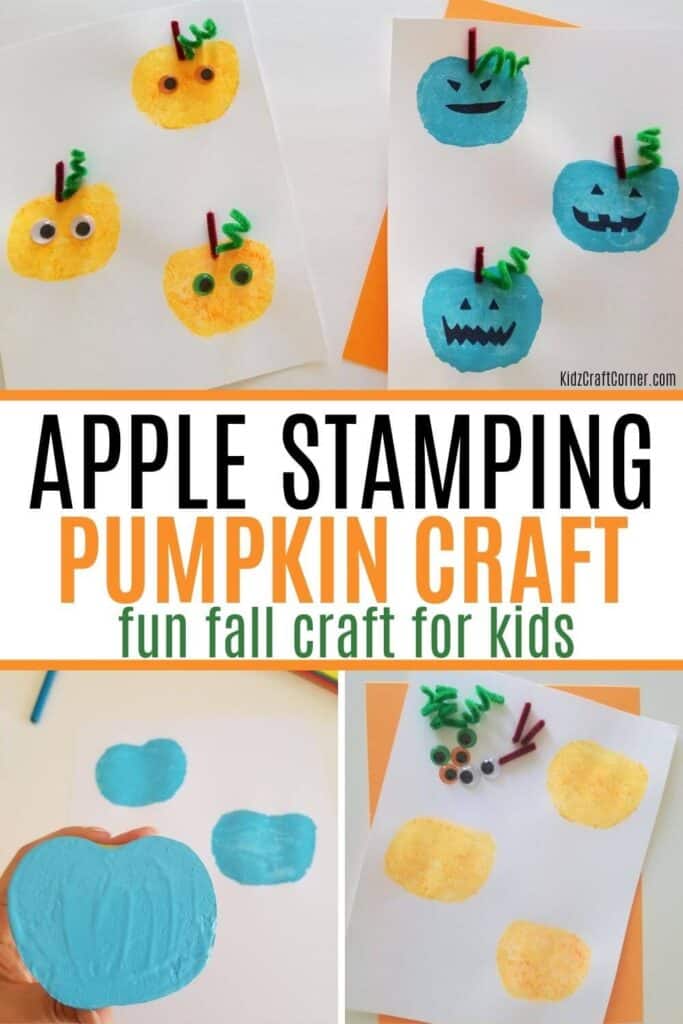 paint apples this fall