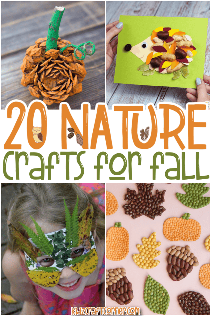 nature crafts