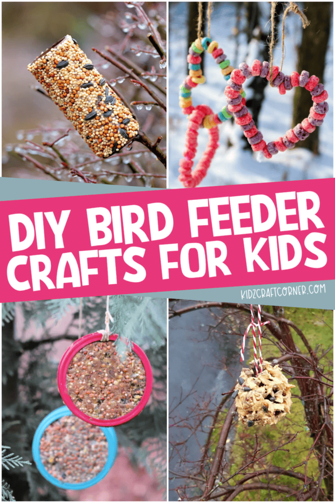 bird feeders