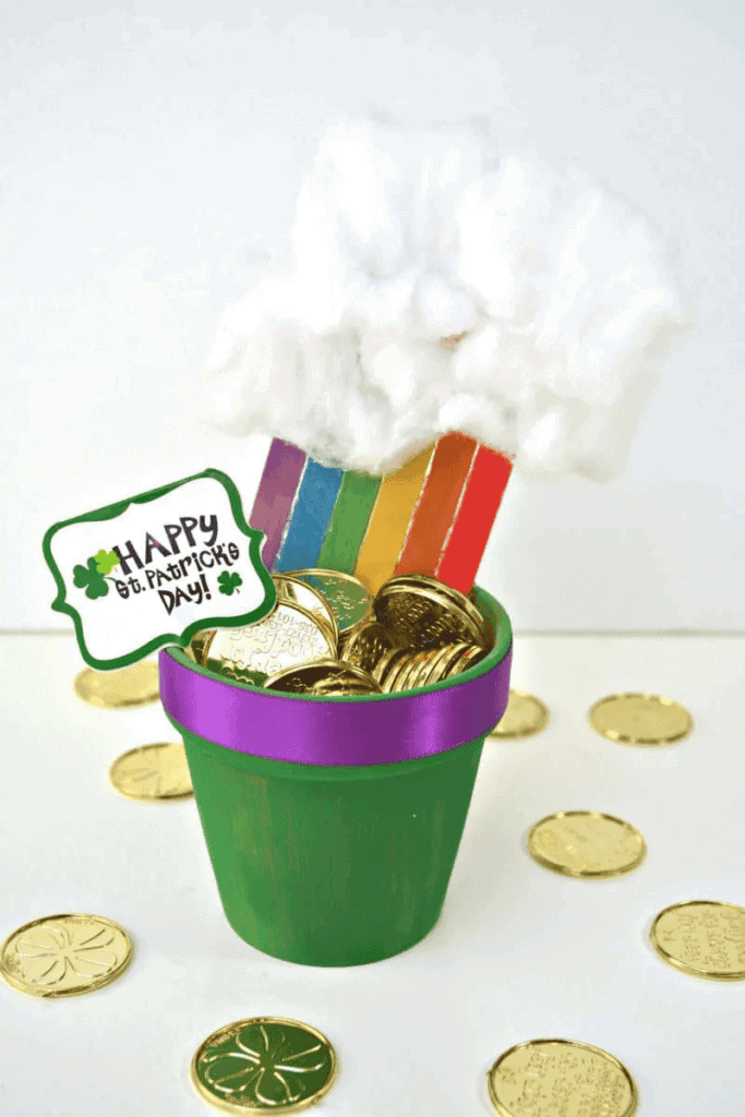 st. patricks day activities for preschoolers