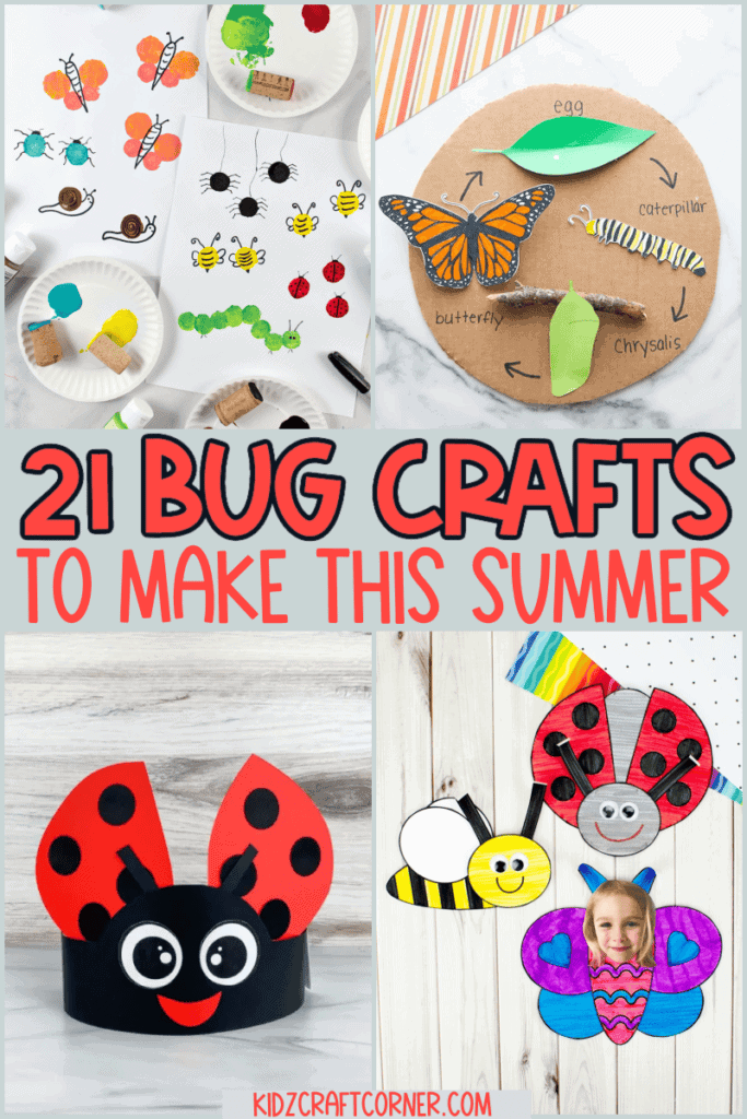 20 Fun Contact Paper Crafts and Activities - Picklebums